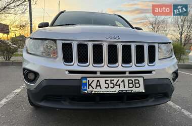 Внедорожник / Кроссовер Jeep Compass 2013 в Киеве