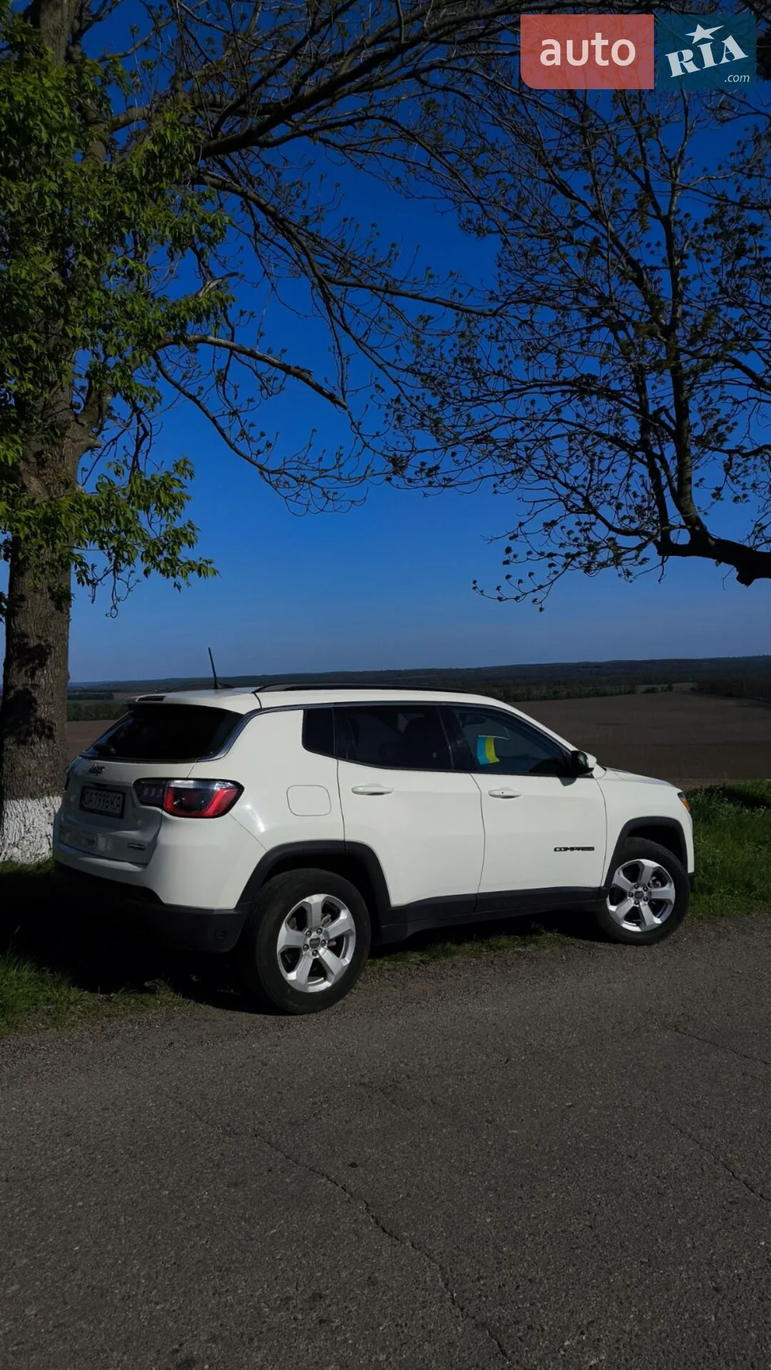 2017 Jeep Compass - мініатюра 3