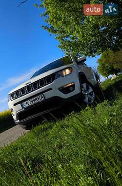 Jeep Compass 2017 Jeep Compass 2017