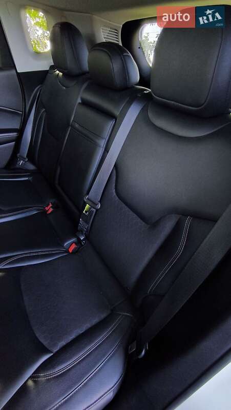 Позашляховик / Кросовер Jeep Compass 2017 в Черкасах