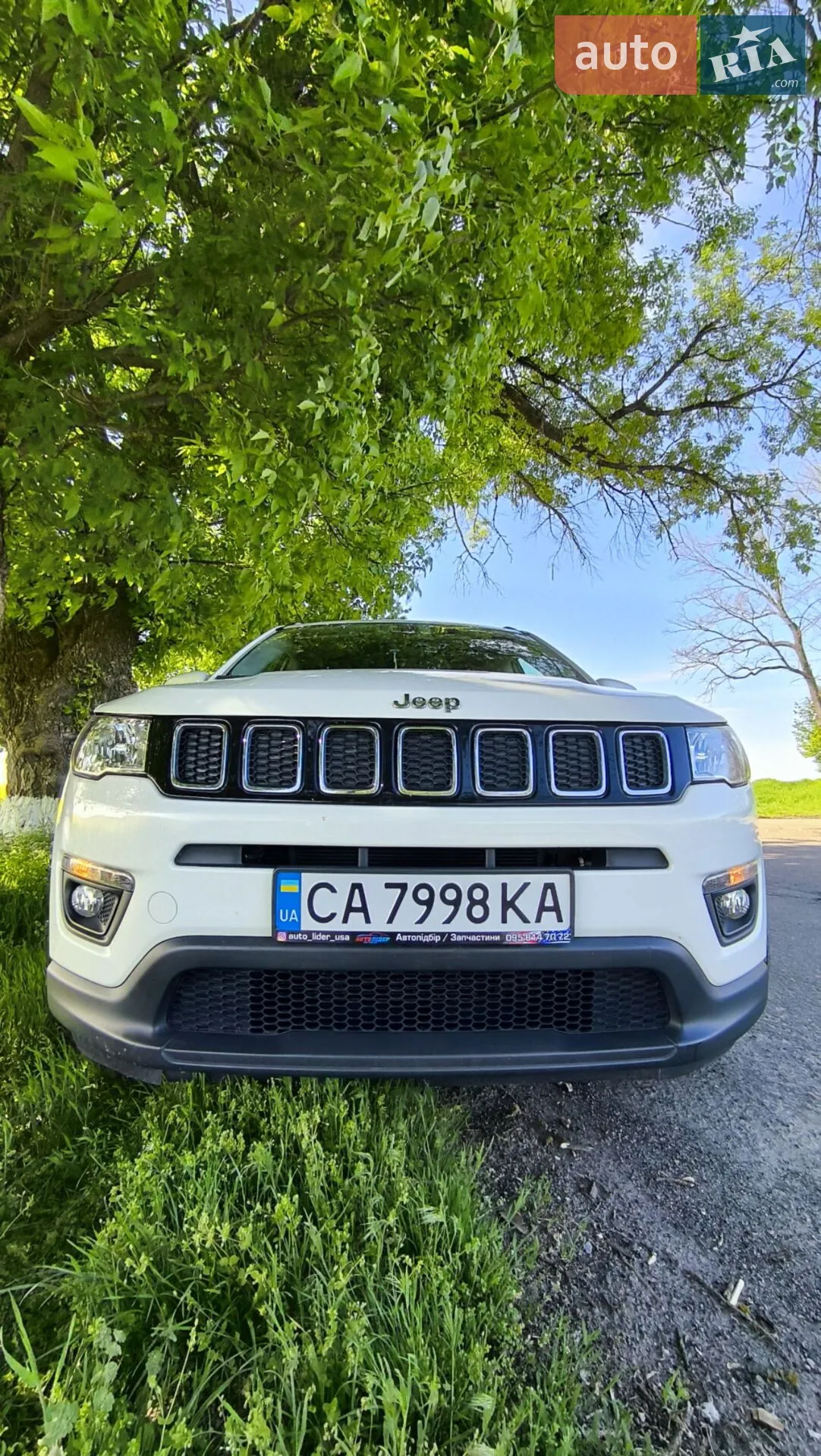 2017 Jeep Compass - мініатюра 55