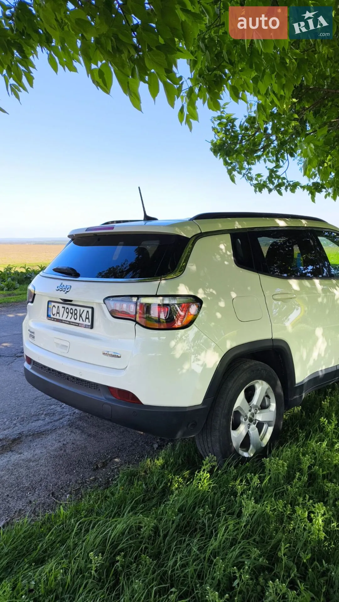 2017 Jeep Compass - мініатюра 65