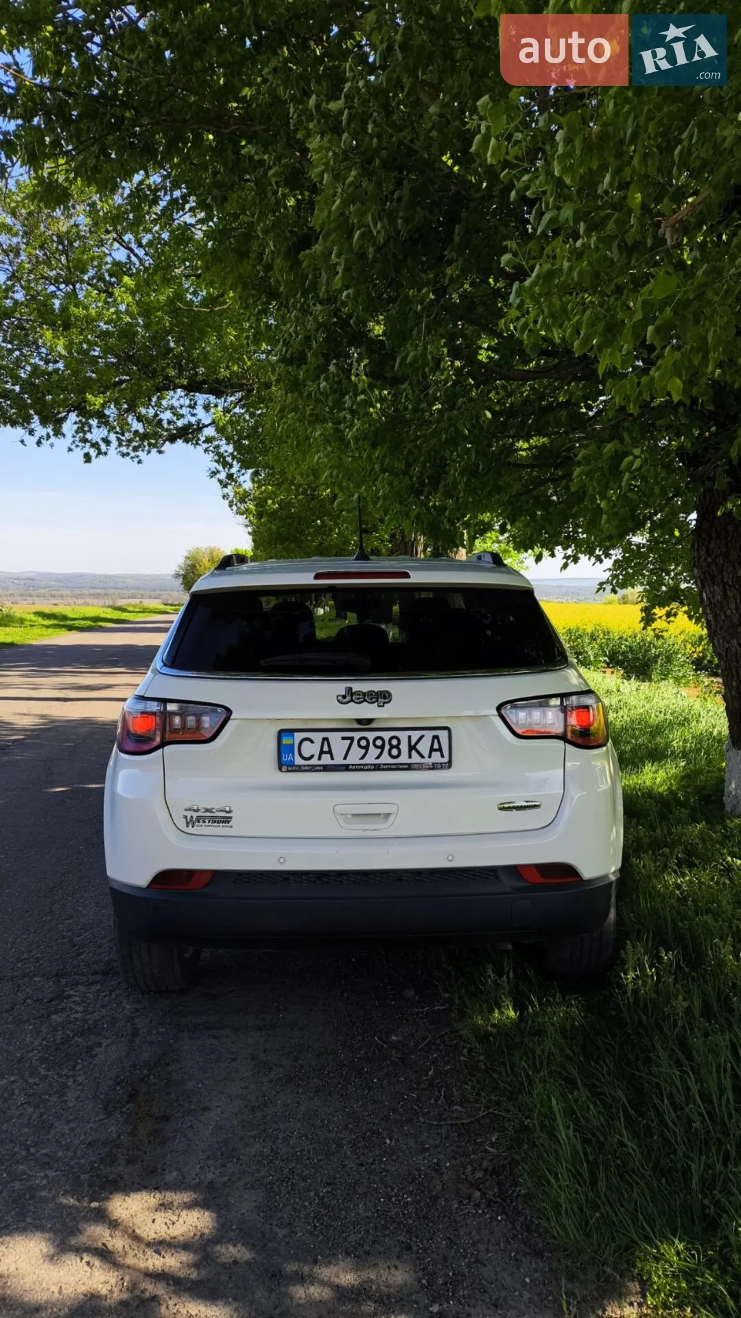 2017 Jeep Compass - мініатюра 63