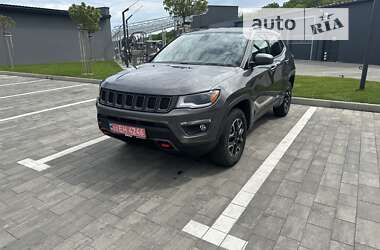 Позашляховик / Кросовер Jeep Compass 2019 в Луцьку