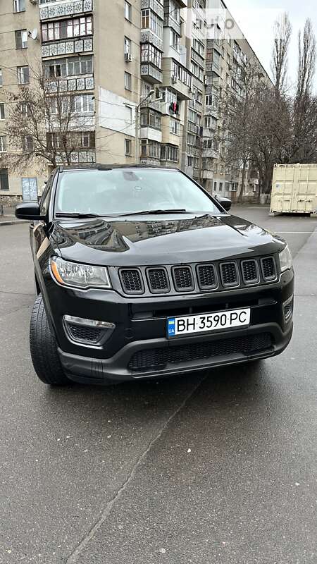 Внедорожник / Кроссовер Jeep Compass 2017 в Одессе