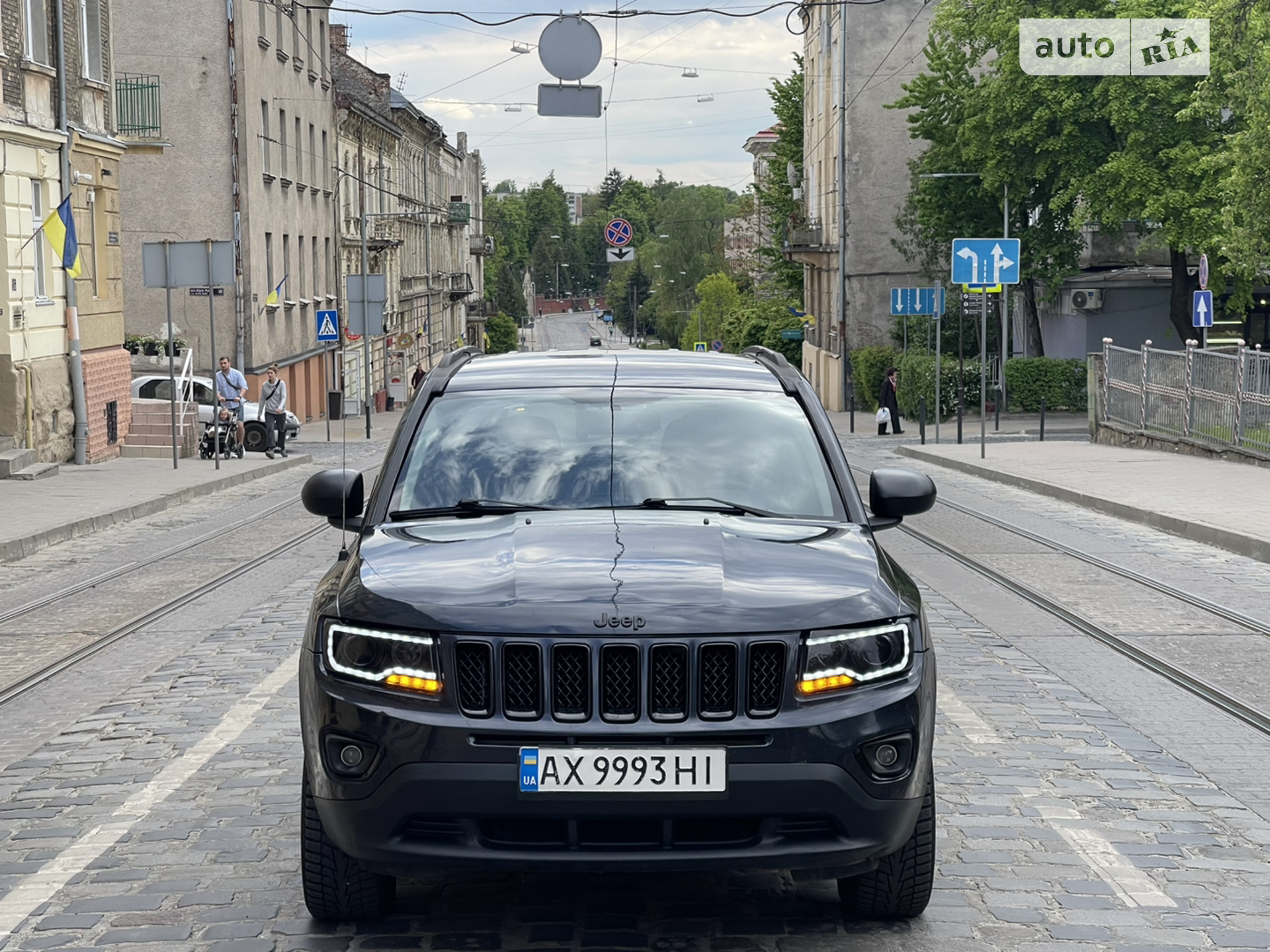 2014 Jeep Compass - мініатюра 2