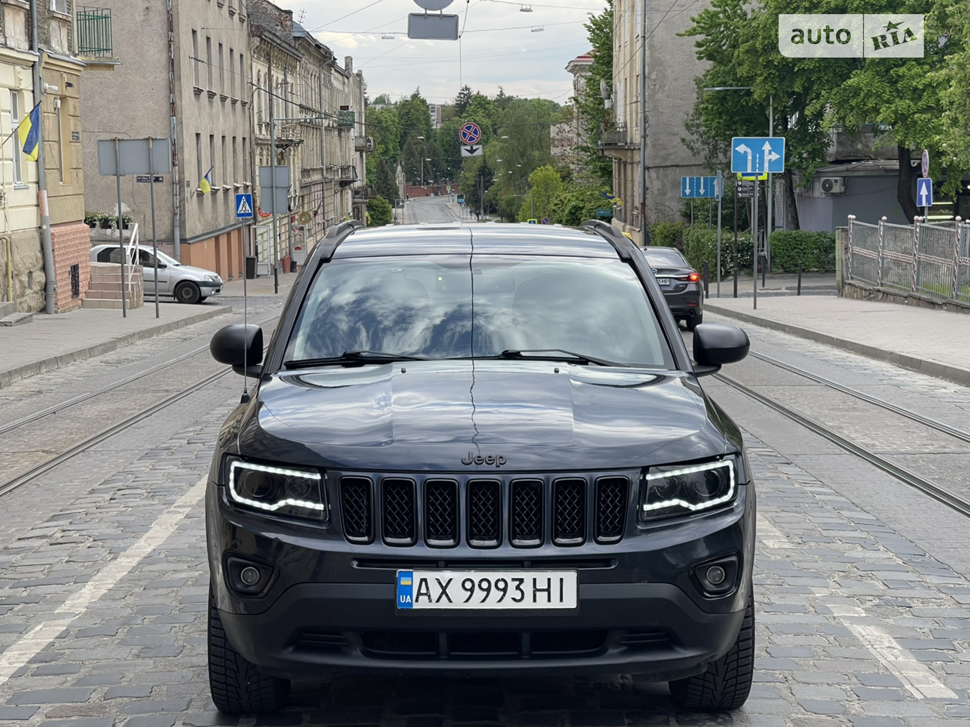 2014 Jeep Compass - мініатюра 5