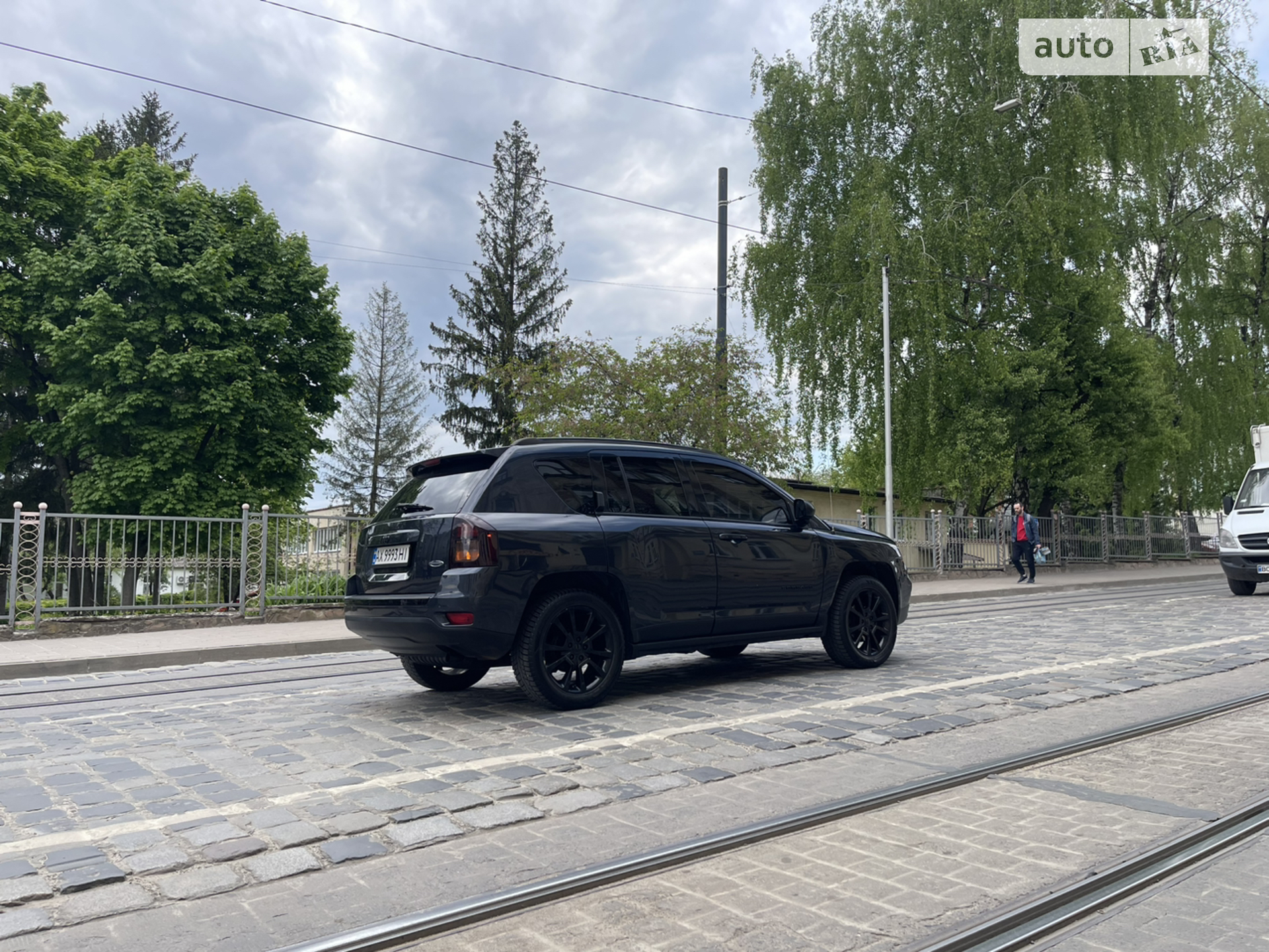 2014 Jeep Compass - мініатюра 9