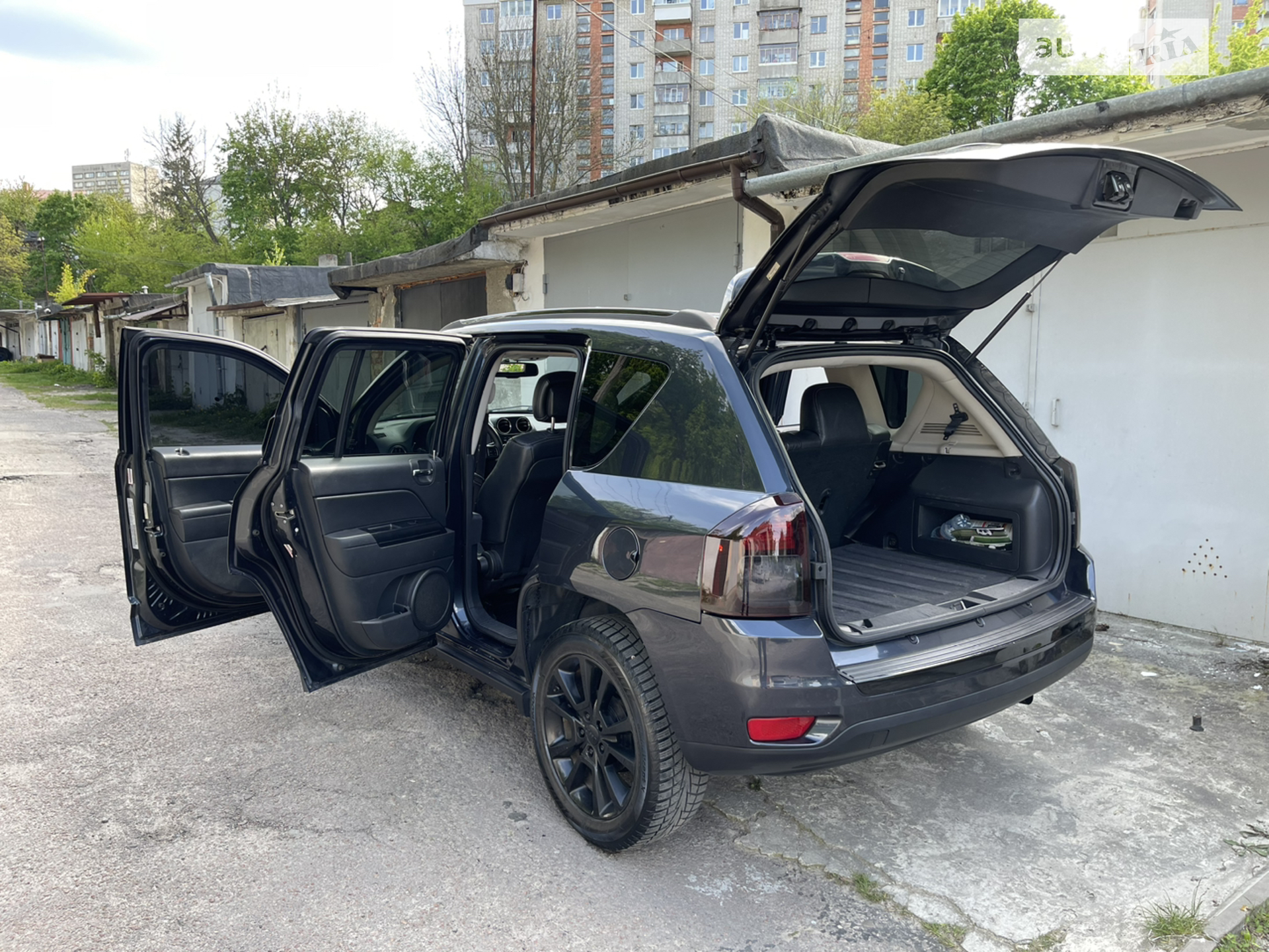 2014 Jeep Compass - мініатюра 16