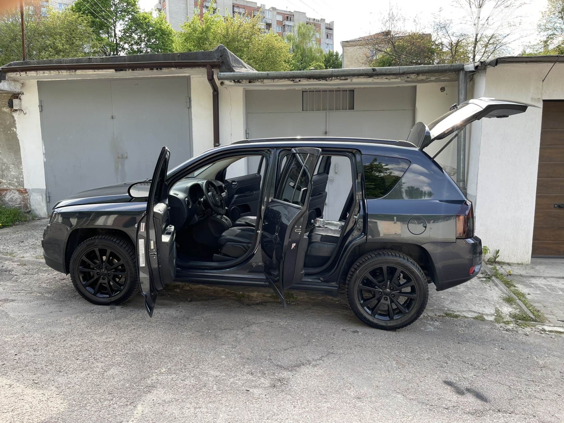 2014 Jeep Compass - мініатюра 18