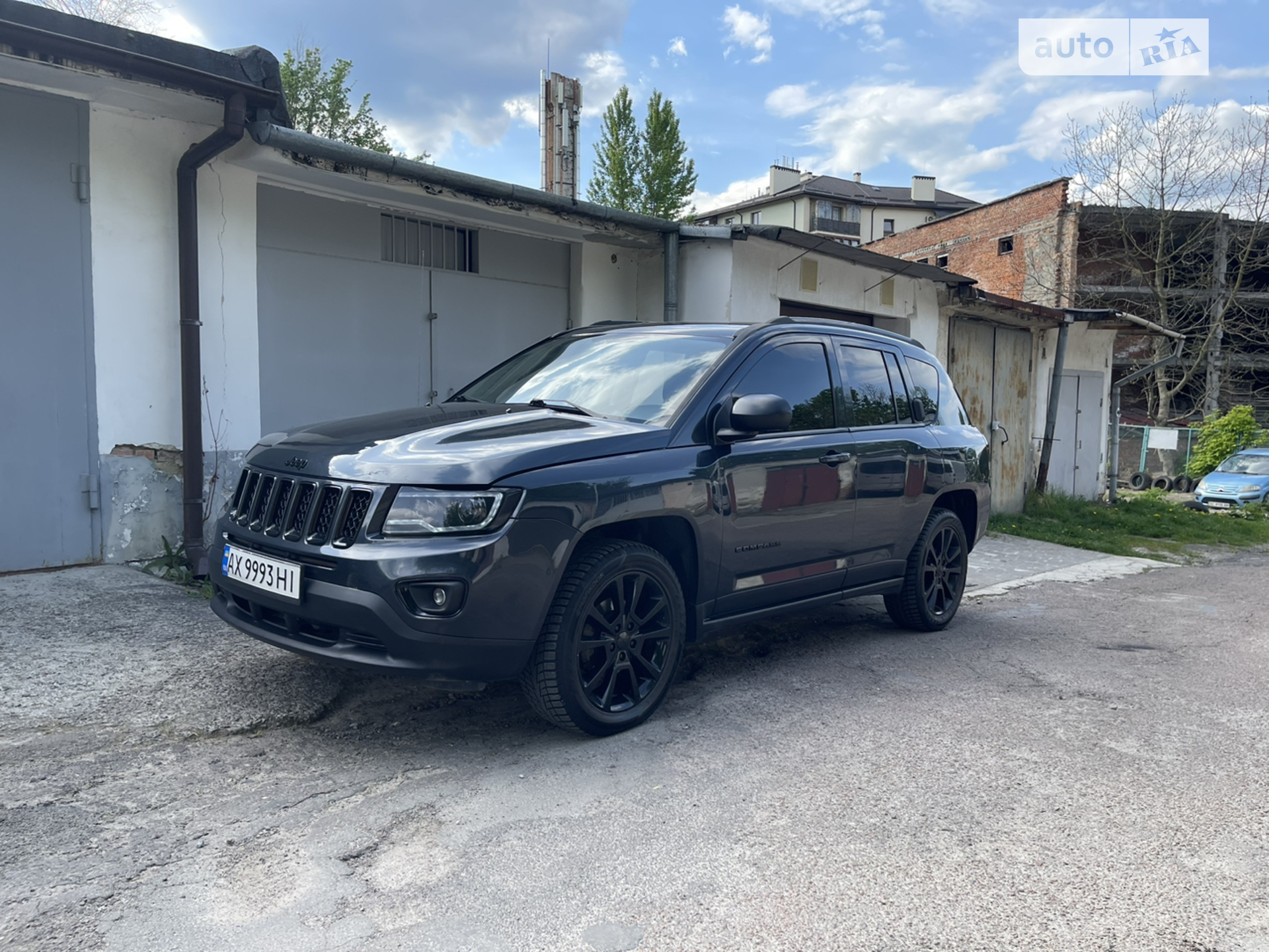 2014 Jeep Compass - мініатюра 33