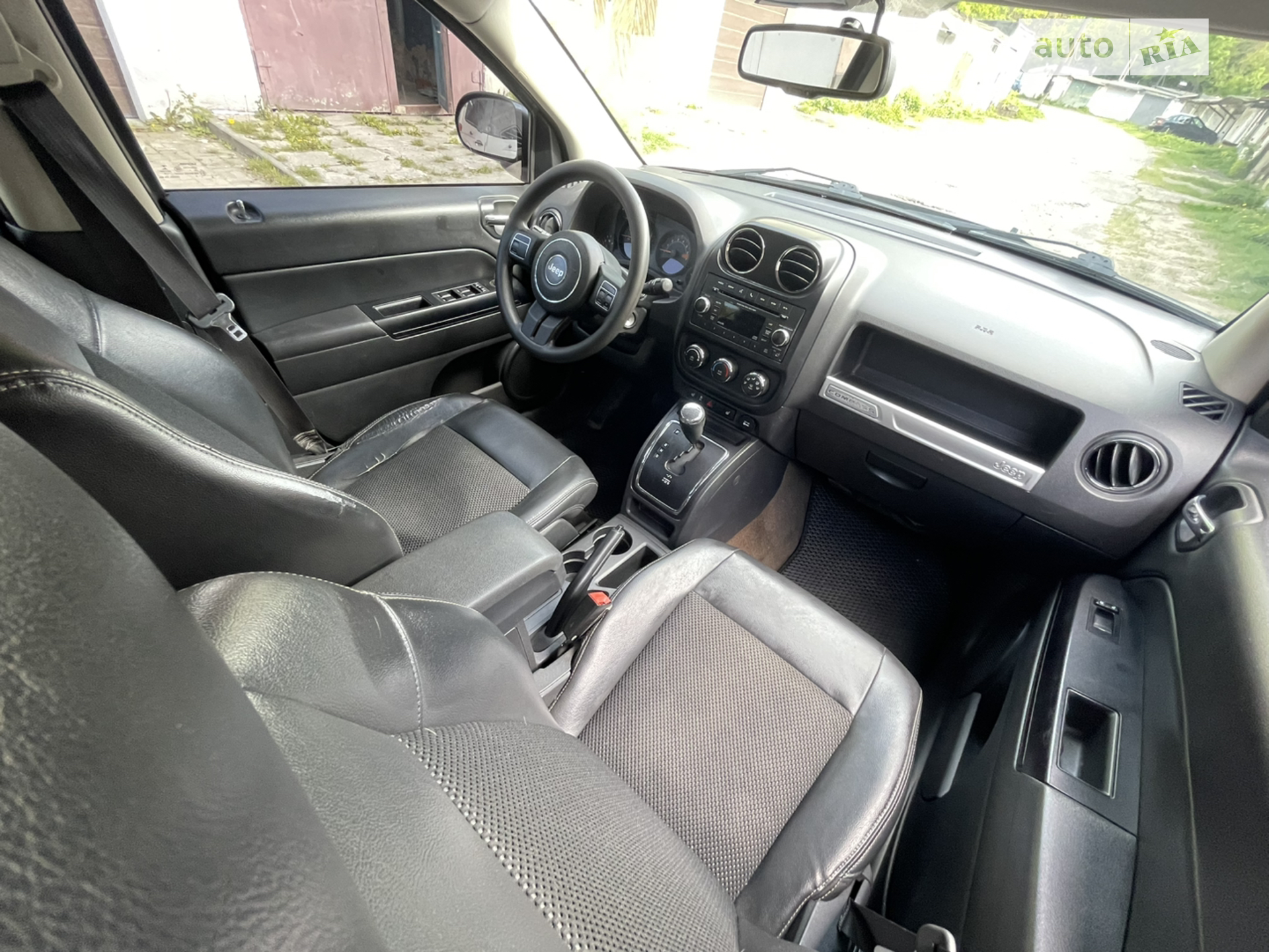 2014 Jeep Compass - мініатюра 39