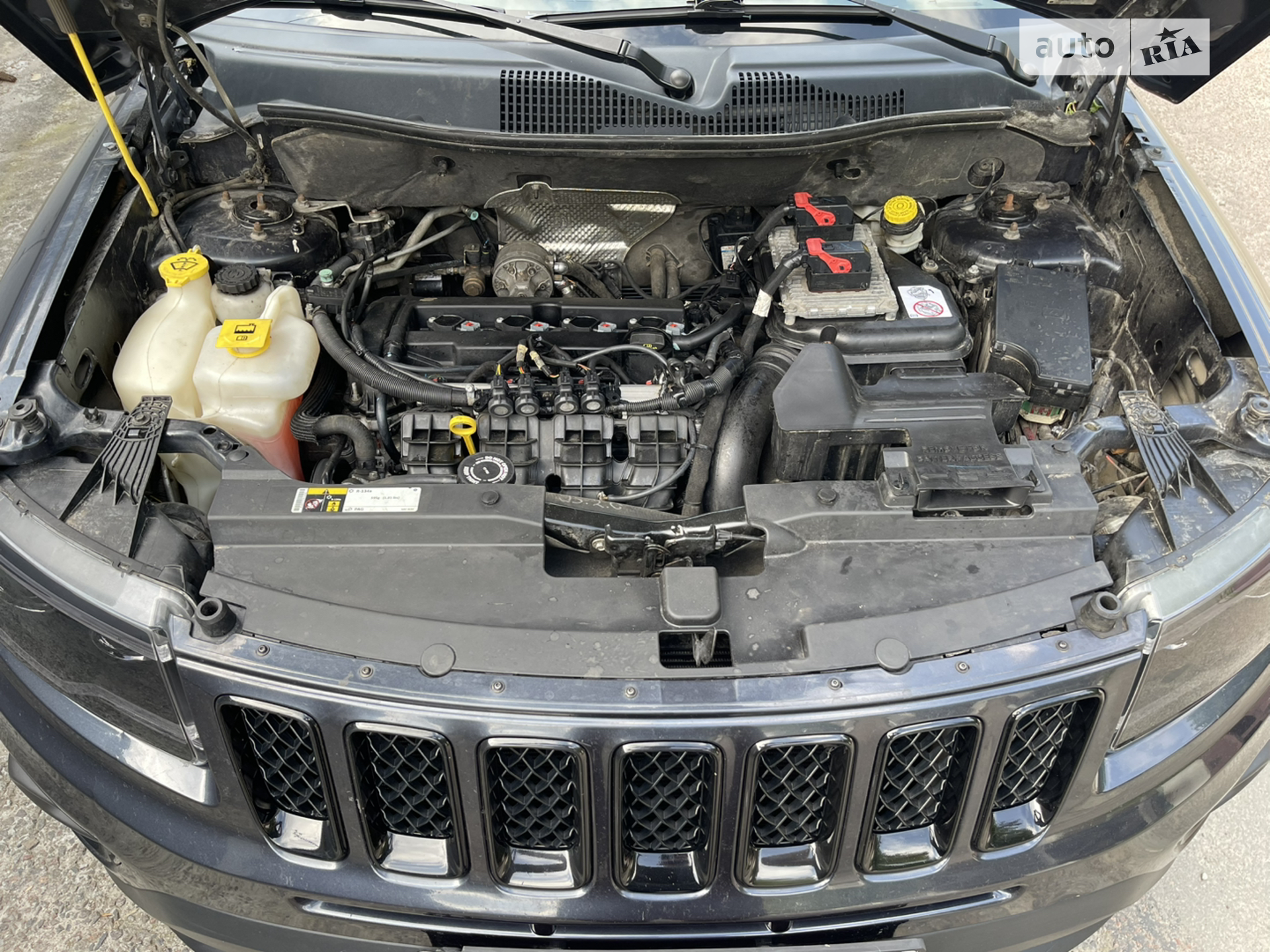 2014 Jeep Compass - мініатюра 47