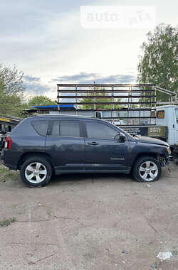 Внедорожник / Кроссовер Jeep Compass 2011 в Киеве