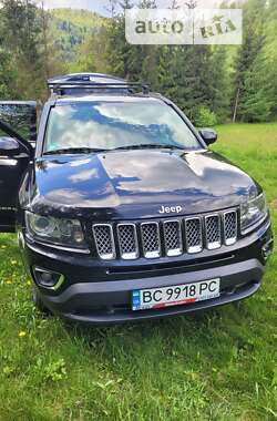 Внедорожник / Кроссовер Jeep Compass 2013 в Львове