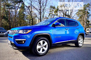 Jeep Compass 2020