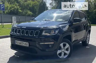 Jeep Compass 2019