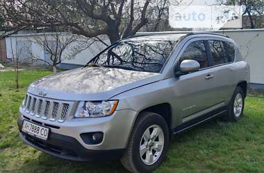 Jeep Compass 2016