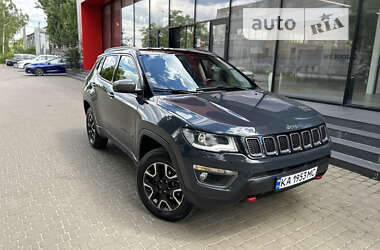 Jeep Compass 2018