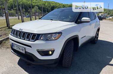 Внедорожник / Кроссовер Jeep Compass 2018 в Полтаве