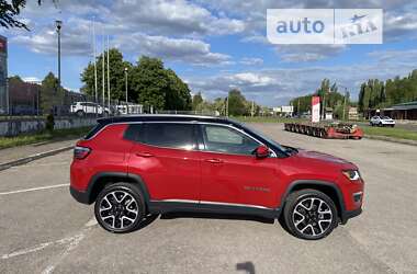 Jeep Compass 2018