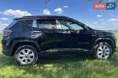 Внедорожник / Кроссовер Jeep Compass 2017 в Кагарлыке