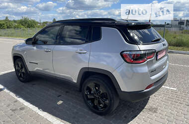 Внедорожник / Кроссовер Jeep Compass 2019 в Львове