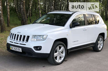 Jeep Compass 2012