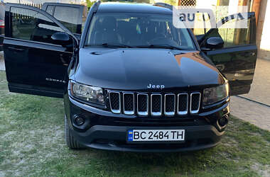Внедорожник / Кроссовер Jeep Compass 2016 в Жовкве