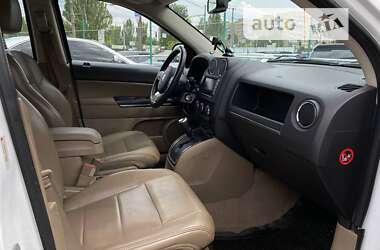 Внедорожник / Кроссовер Jeep Compass 2012 в Днепре