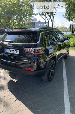 Внедорожник / Кроссовер Jeep Compass 2020 в Киеве