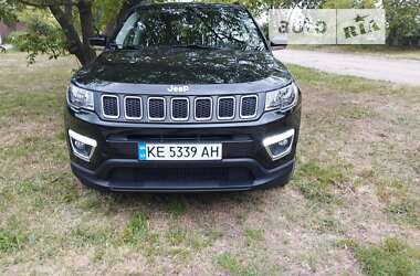 Внедорожник / Кроссовер Jeep Compass 2020 в Днепре