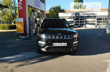 Внедорожник / Кроссовер Jeep Compass 2020 в Днепре