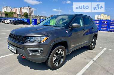 Внедорожник / Кроссовер Jeep Compass 2017 в Виннице