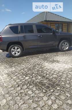 Jeep Compass 2014