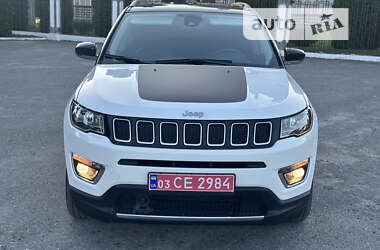 Jeep Compass 2021