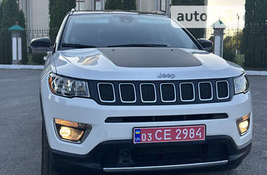 Внедорожник / Кроссовер Jeep Compass 2021 в Дубно