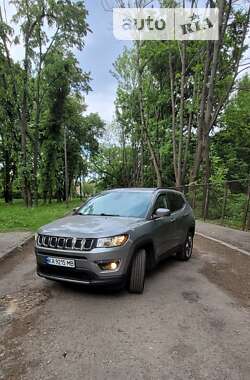 Внедорожник / Кроссовер Jeep Compass 2019 в Киеве