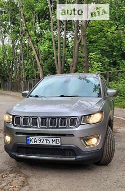 Jeep Compass 2019