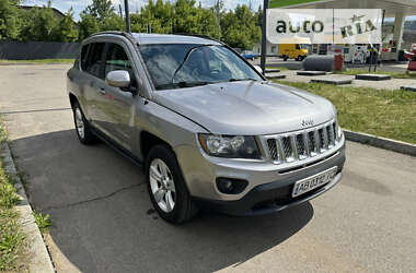 Внедорожник / Кроссовер Jeep Compass 2015 в Могилев-Подольске