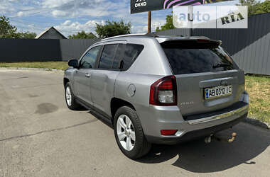 Внедорожник / Кроссовер Jeep Compass 2015 в Могилев-Подольске