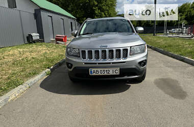 Внедорожник / Кроссовер Jeep Compass 2015 в Могилев-Подольске