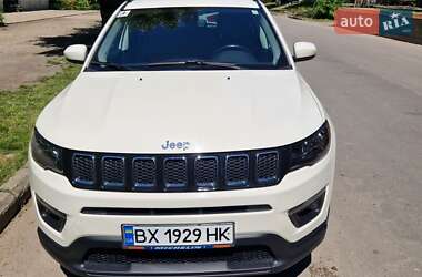 Jeep Compass 2019