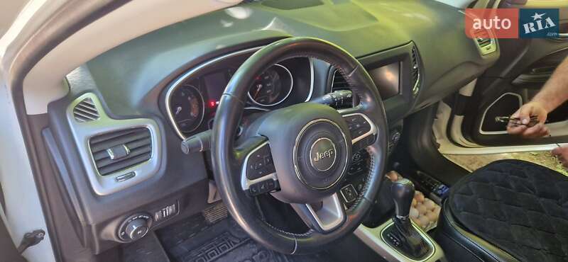 Позашляховик / Кросовер Jeep Compass 2019 в Кам'янець-Подільському