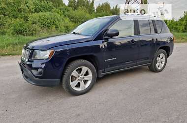 Jeep Compass 2013