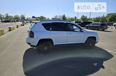 Jeep Compass 2012