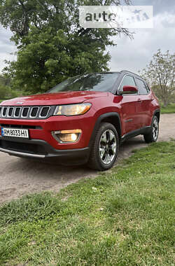 Jeep Compass 2018