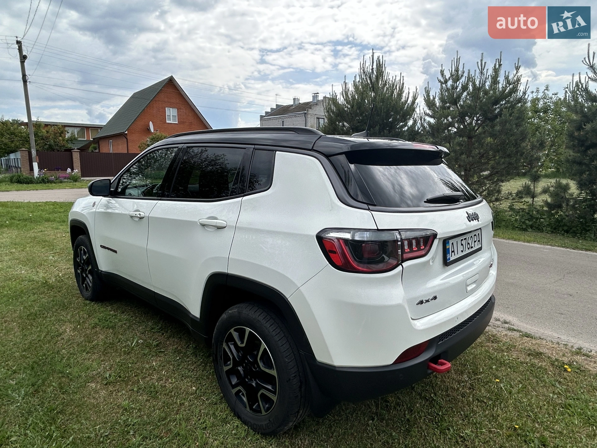 2021 Jeep Compass - мініатюра 6