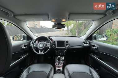 Внедорожник / Кроссовер Jeep Compass 2021 в Яготине