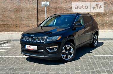 Jeep Compass 2019